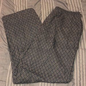 💜Flowy Pj Lounge Pants💜